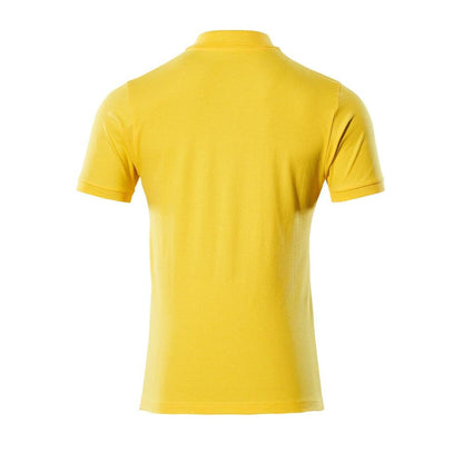 MASCOT® Bandol polo shirt, sunny yellow