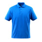 MASCOT® Bandol polo shirt, azure blue