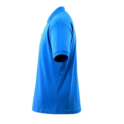 MASCOT® Bandol polo shirt, azure blue