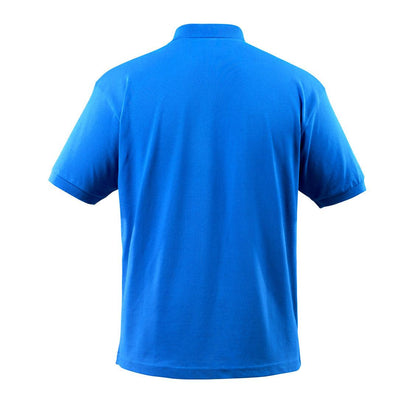 MASCOT® Bandol polo shirt, azure blue