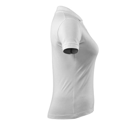 MASCOT® Grasse women's polo shirt, white