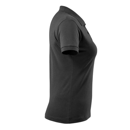 MASCOT® Grasse women's polo shirt, black