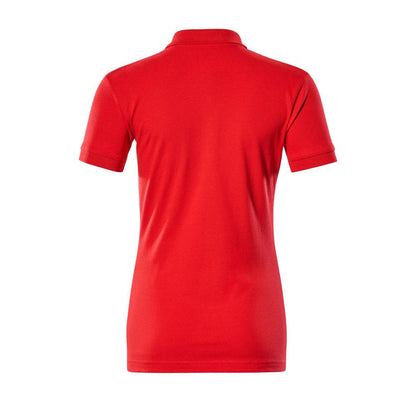MASCOT® Grasse women's polo shirt, traffic red