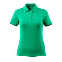 MASCOT® Grasse women's polo shirt, grass green