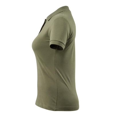 MASCOT® Grasse women's polo shirt, moss green