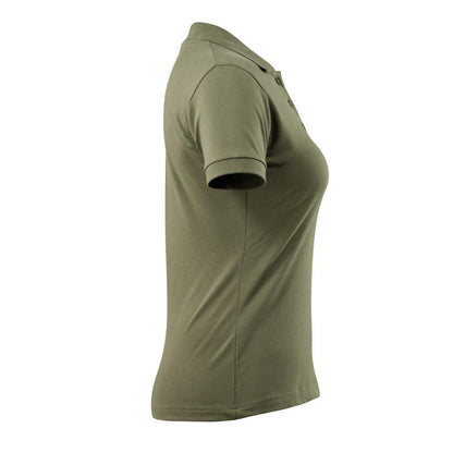 MASCOT® Grasse women's polo shirt, moss green