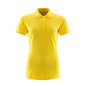 MASCOT® Grasse women's polo shirt, sunny yellow