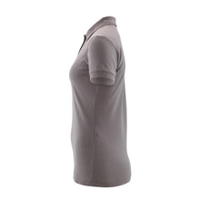 MASCOT® Grasse women's polo shirt, anthracite