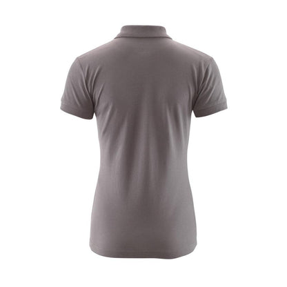 MASCOT® Grasse women's polo shirt, anthracite