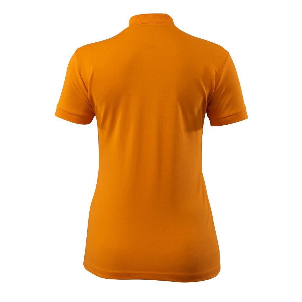 MASCOT® Grasse women's polo shirt, light orange
