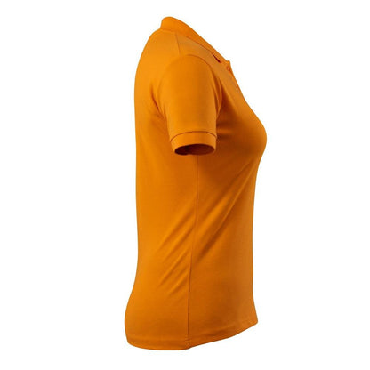 MASCOT® Grasse women's polo shirt, light orange