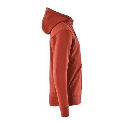 MASCOT® Gimont hooded sweatshirt, red