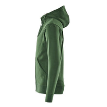 MASCOT® Gimont hooded sweatshirt, green