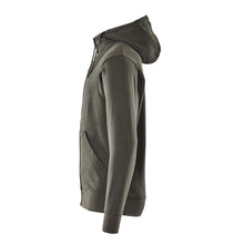 MASCOT® Gimont hooded sweatshirt, dark anthracite