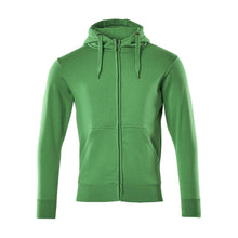 MASCOT® Gimont hooded sweatshirt, grass green