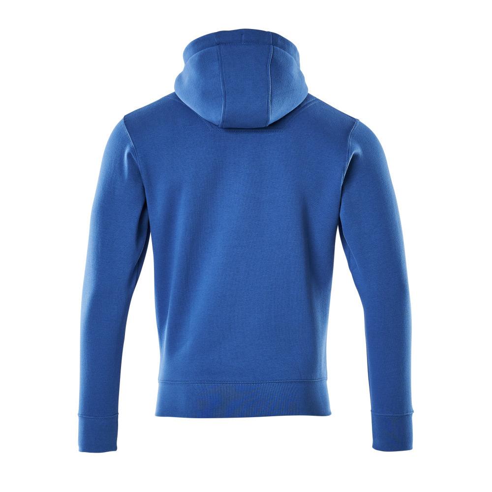 MASCOT® Gimont hooded sweatshirt, azure blue