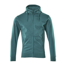 MASCOT® Gimont hooded sweatshirt, petroleum