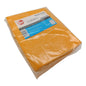 Sito Bodentuch, orange, 500 x 600 mm