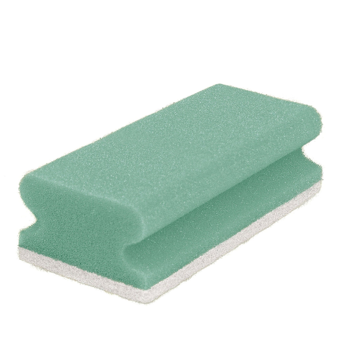 Sito Pad-Schwämme Vlies nicht kratzend, grün/weiß 153 x 86 x 42 mm