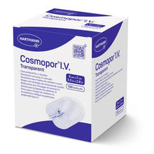 Cosmopor I.V. P100 transparent 9x7cm sterile | Pack (100 pieces)
