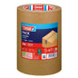 tesapack STRONG PAPER, 50 m x 50 mm, chamois, im Tower
