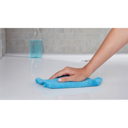 tesa Anti-Rutschband Bad & Dusche, 5 m x 25 mm, transparent – Anwendung