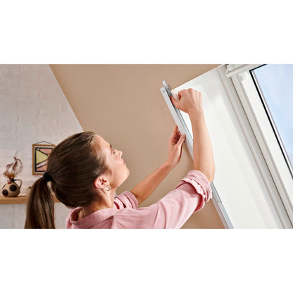 tesa INSECT STOP Fliegengitter für Dachfenster Premium – Anwendung