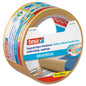tesa 56171 Doppelseitiges Klebeband, universal, 10 m x 50 mm, weiß