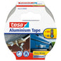 tesa Aluminiumband, 10 m x 50 mm, silber-matt