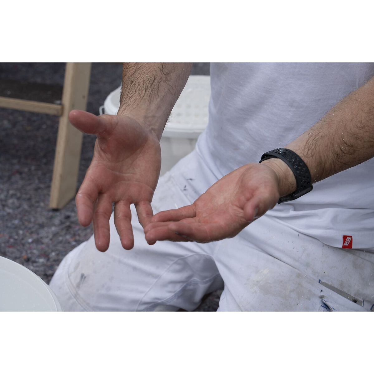 tesa Pevalin 56275 SPECIAL, 3 l – Anwendung