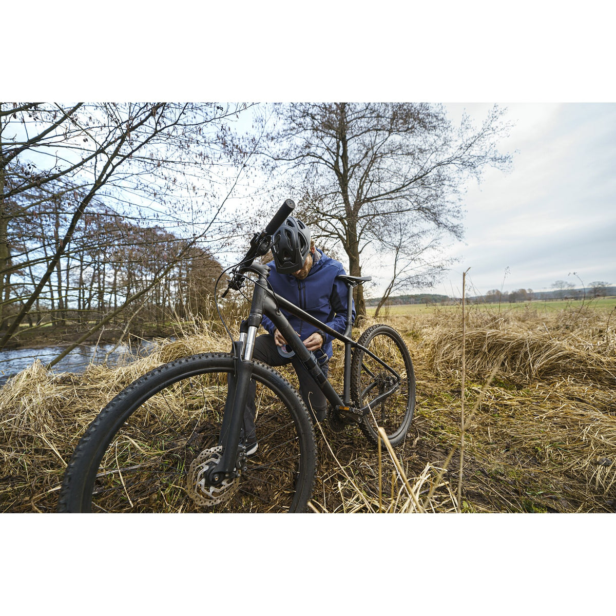 tesa Ultra Power Extreme Tape, schwarz – Anwendung