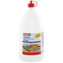 tesa 57007 All-Purpose Adhesive, 1750 g, clear