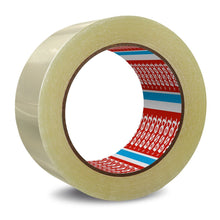 tesapack standard, 66 m x 50 mm, brown, 1 roll