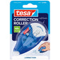 tesa CORRECTION ROLLER, weiß, Nachfüllung, ecoLogo, 14 m x 8,4 mm