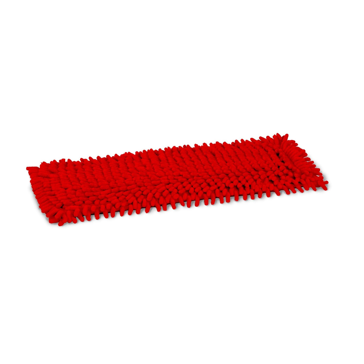 Sito Microfaser Mopp Chenille Tasche, rot 400 mm