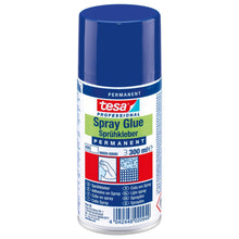 tesa PERMANENT Spray Adhesive, 300 ml