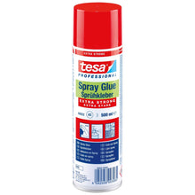tesa EXTRA STRONG Spray Adhesive, 500 ml
