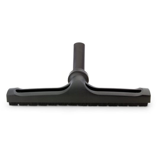 Numatic dry suction nozzle with brush/brush and rollers