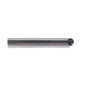 Numatic inclined tube 280 mm made of stainless steel