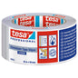tesa Professional 63652 ALU-Band Extra Stark, silber-grau 25 m x 50 mm
