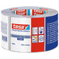 tesa Professional 63652 ALU-Band Extra Stark, silber-grau 50 m x 75 mm