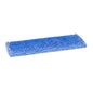Sito Microfaser Mopp meliert Tasche Farbcodierung, blau 400 mm