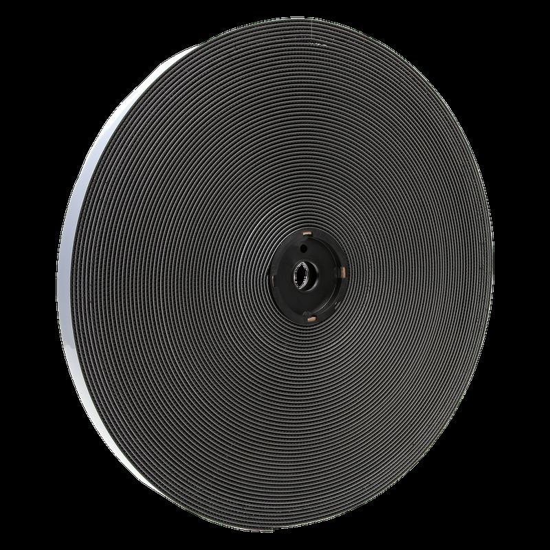 3M™ Dual Lock™ SJ3540 Push Lock Black 25mm