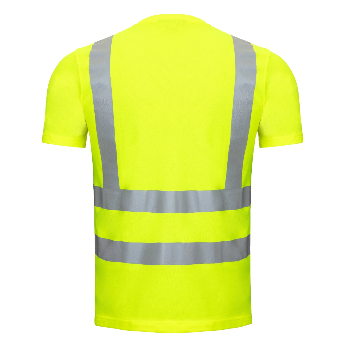 NITRAS MOTION TEX VIZ, high visibility t-shirt
