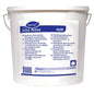 A white 10 kg plastic bucket labeled "Suma Active M20, Extra-strong dish cleaner with bleaching effect" from Diversey Deutschland GmbH & Co. OHG, for professional machine dishwashing and degreasing; label in multiple languages.