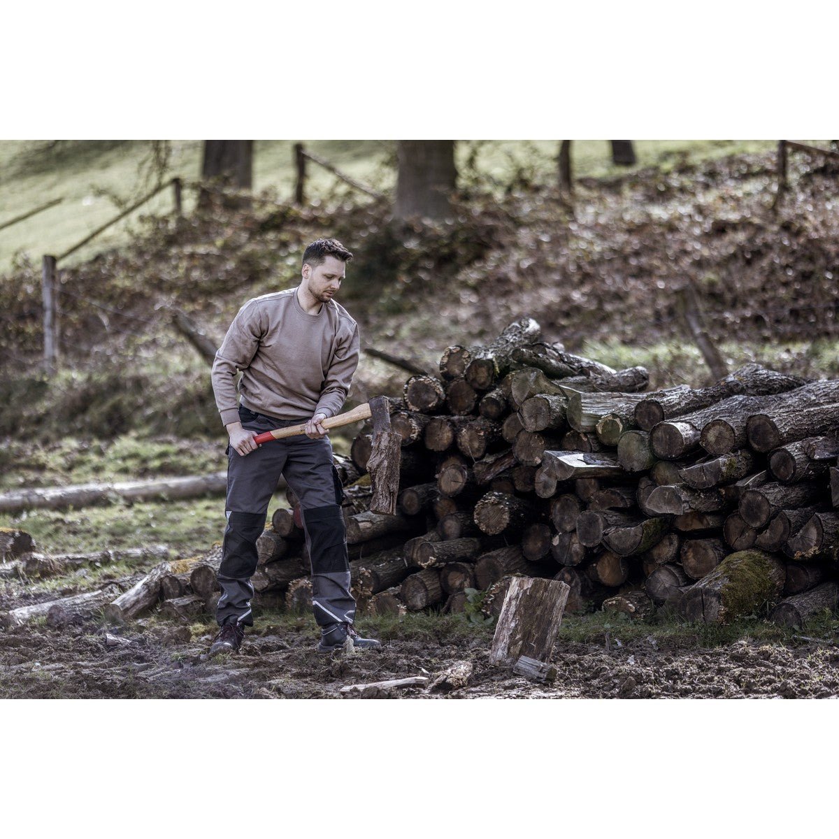 NITRAS MOTION TEX LIGHT, sweater