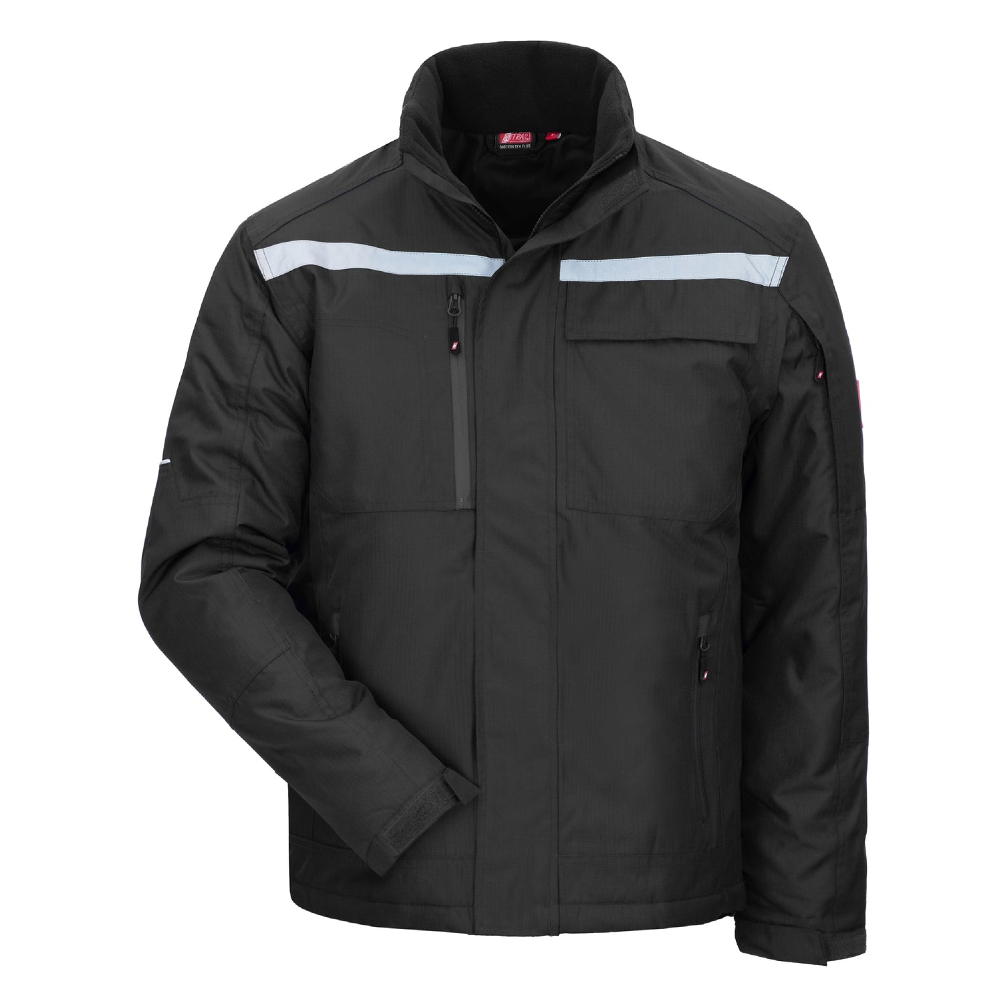NITRAS MOTION TEX PLUS, parka, black