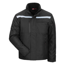 NITRAS MOTION TEX PLUS, parka, black