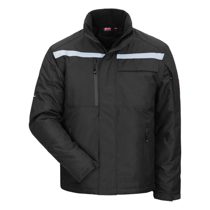 NITRAS MOTION TEX PLUS, parka, black