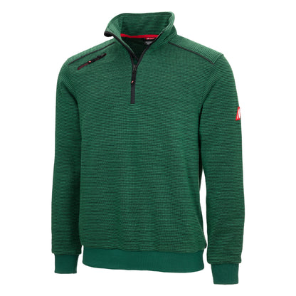NITRAS MOTION TEX PLUS, sweater, green